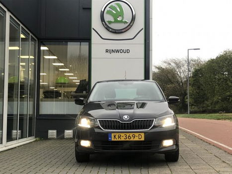 Skoda Fabia - 1.2 TSI JOY Trekhaak Stoelverwarming Lichtmetalen velgen - 1