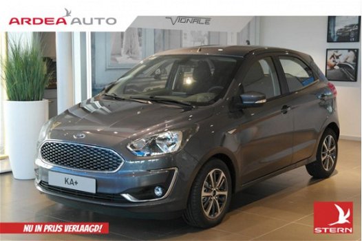 Ford Ka - 1.2 85pk Trend Ultimate - 1