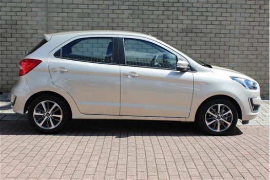 Ford Ka - 1.2 85pk Trend Ultimate - 1