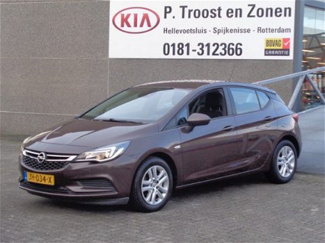 Opel Astra - 1.0 Edition AUTOMAAT - 1