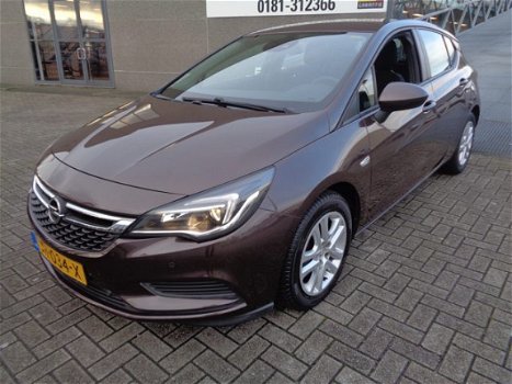 Opel Astra - 1.0 Edition AUTOMAAT - 1