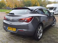 Opel Astra GTC - 1.4 TURBO 140PK SPORT+ | NAVI | BI-XENON | LEDER+VERWARMD+SPORTSTOEL | CLIMA | CRUI