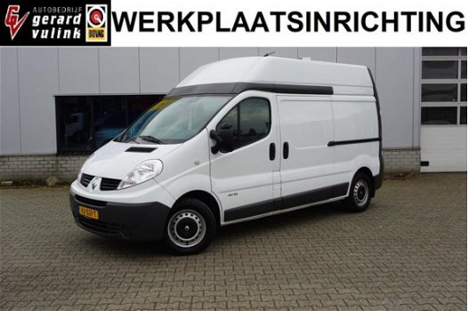 Renault Trafic - 2.0 dCi L2H2 AIRCO CRUISE NAV TREKH - 1