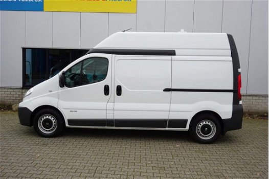 Renault Trafic - 2.0 dCi L2H2 AIRCO CRUISE NAV TREKH - 1