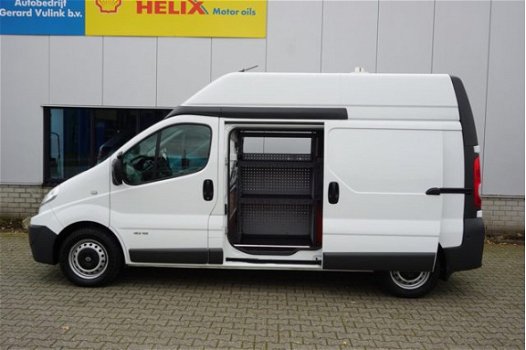 Renault Trafic - 2.0 dCi L2H2 AIRCO CRUISE NAV TREKH - 1