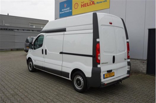 Renault Trafic - 2.0 dCi L2H2 AIRCO CRUISE NAV TREKH - 1