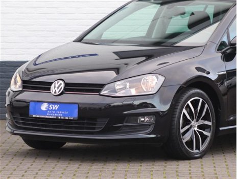 Volkswagen Golf - 1.4 TSI (140 PK) ACT CUP PANO 17 INCH PDC trekhaak - 1