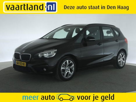 BMW 2-serie Active Tourer - 218d 150PK Sport [Navigatie Keyless entry Sport-stoelen] - 1