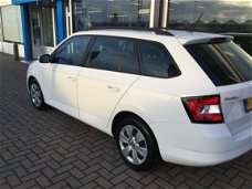 Skoda Fabia Combi - 1.2 TSI Ambition / AIRCO/CRUISE CONTROL/ 6 MAANDEN DASWELT