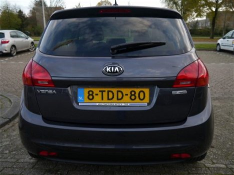 Kia Venga - 1.4 CVVT Super Pack - 1