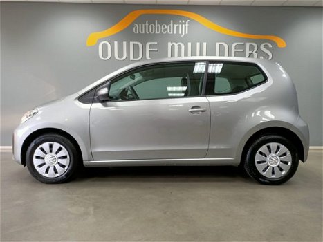 Volkswagen Up! - 1.0 BMT move up Automaat/Airco - 1