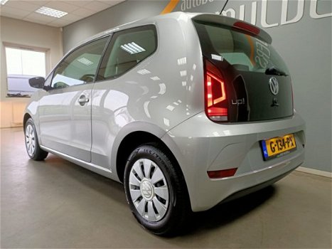 Volkswagen Up! - 1.0 BMT move up Automaat/Airco - 1