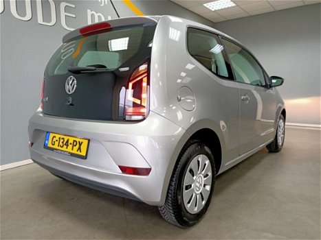 Volkswagen Up! - 1.0 BMT move up Automaat/Airco - 1