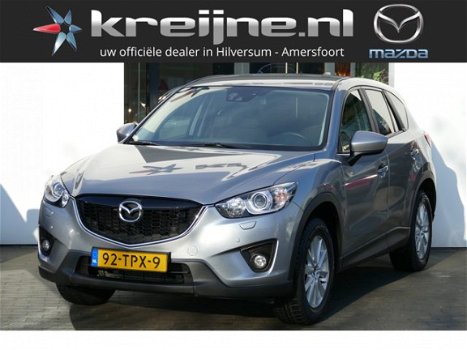 Mazda CX-5 - 2.0 TS+ Lease Pack 2WD | TREKHAAK - 1