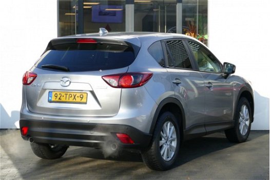 Mazda CX-5 - 2.0 TS+ Lease Pack 2WD | TREKHAAK - 1