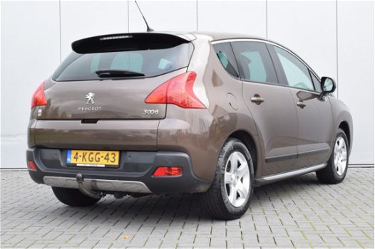 Peugeot 3008 - 2.0 HDiF HYbrid4 Automaat Navi Leer HU-display Trekhaak Eerste eigenaar - 1