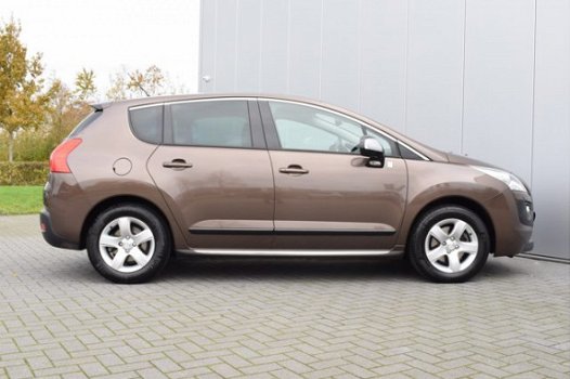 Peugeot 3008 - 2.0 HDiF HYbrid4 Automaat Navi Leer HU-display Trekhaak Eerste eigenaar - 1