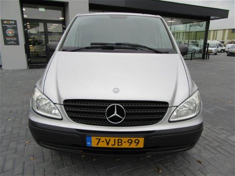 Mercedes-Benz Vito - 111 CDI Lang Automaat, Airco - 1