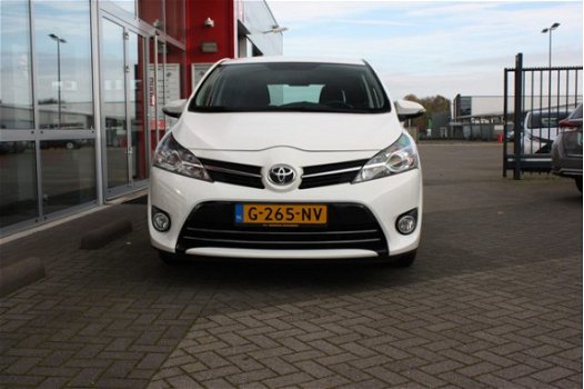 Toyota Verso - 1.6 VVT-i Business Navi - 1