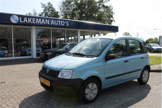 Fiat Panda - 1.1 Active Plus Blueline 5Drs Dealer onderhouden Huurkoop Inruil Garantie - 1