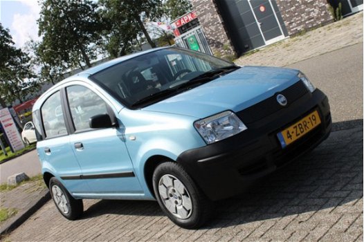 Fiat Panda - 1.1 Active Plus Blueline 5Drs Dealer onderhouden Huurkoop Inruil Garantie - 1