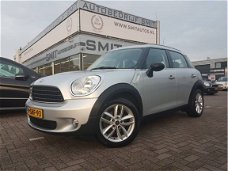 Mini Mini Countryman - 1.6 Cooper Holland Street Nav/Leder/Dealer ond