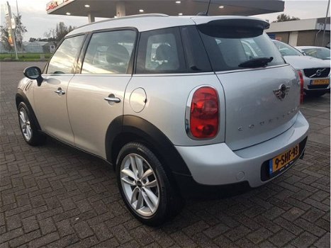 Mini Mini Countryman - 1.6 Cooper Holland Street Nav/Leder/Dealer ond - 1