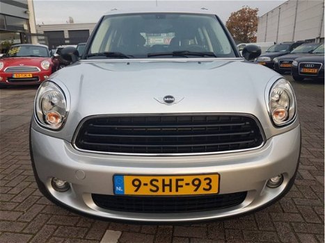 Mini Mini Countryman - 1.6 Cooper Holland Street Nav/Leder/Dealer ond - 1