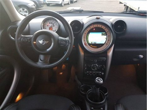 Mini Mini Countryman - 1.6 Cooper Holland Street Nav/Leder/Dealer ond - 1