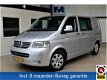 Volkswagen Transporter - 2.5 TDI 130pk Silver Edition Dubbele Schuifdeur en dubbele bodem met lades. - 1 - Thumbnail