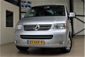 Volkswagen Transporter - 2.5 TDI 130pk Silver Edition Dubbele Schuifdeur en dubbele bodem met lades. - 1 - Thumbnail