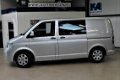 Volkswagen Transporter - 2.5 TDI 130pk Silver Edition Dubbele Schuifdeur en dubbele bodem met lades. - 1 - Thumbnail