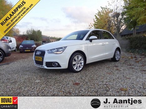 Audi A1 - 1.2 TFSI Ambition Airco/Parkeersensoren achter - 1