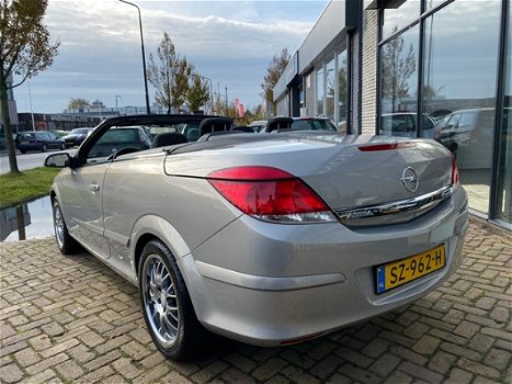 Opel Astra TwinTop - 1.6 Enjoy Navi, Multimedia, LM velg, Airco/climate control, Stuurbed - 1