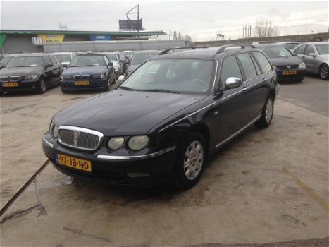 Rover 75 - 1.8 - 1