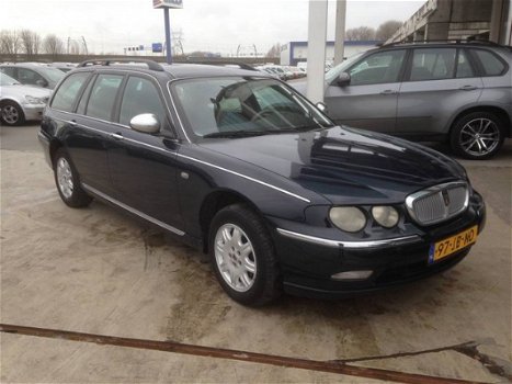 Rover 75 - 1.8 - 1