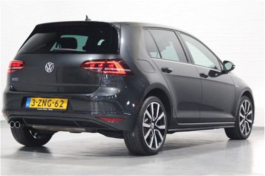 Volkswagen Golf - 1.4 TSI GTE 204pk DSG, Clima, Navi, ACC, NAP, EX BTW, Leder, LED - 1