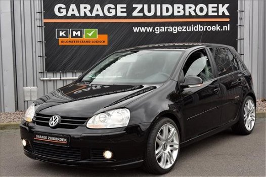 Volkswagen Golf - 1.4 TSI 122pk UNITED CLIMA PDC ZWART 4-DEURS - 1