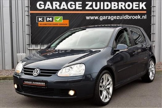 Volkswagen Golf - 1.4 TSI 122pk DSG United CLIMA CRUISE - 1