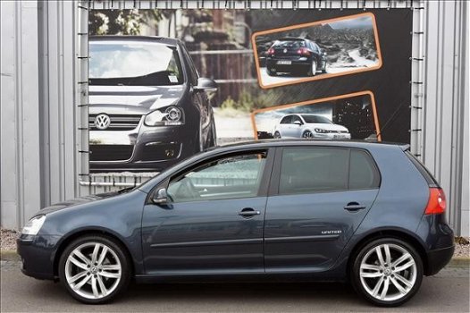 Volkswagen Golf - 1.4 TSI 122pk DSG United CLIMA CRUISE - 1