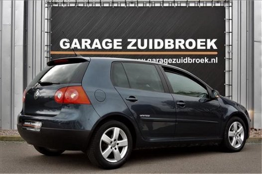 Volkswagen Golf - 1.4 TSI 122pk DSG United CLIMA CRUISE - 1