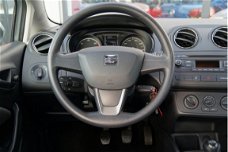 Seat Ibiza - 1.6 TDI Style Airco | radio-cd | radiobediening stuur | elektr. bedien- & verwarmbare s