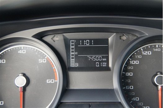 Seat Ibiza - 1.6 TDI Style Airco | radio-cd | radiobediening stuur | elektr. bedien- & verwarmbare s - 1
