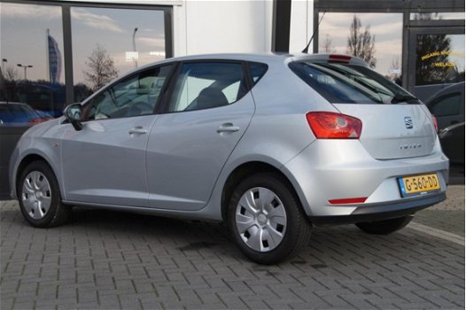 Seat Ibiza - 1.6 TDI Style Airco | radio-cd | radiobediening stuur | elektr. bedien- & verwarmbare s - 1