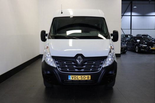 Renault Master - T35 2.3 dCi 125PK L2H2 - Navi - Camera - 2016 - € 9.950, - Ex - 1