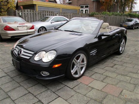 Mercedes-Benz SL-klasse - 550 - 1