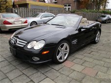 Mercedes-Benz SL-klasse - 550