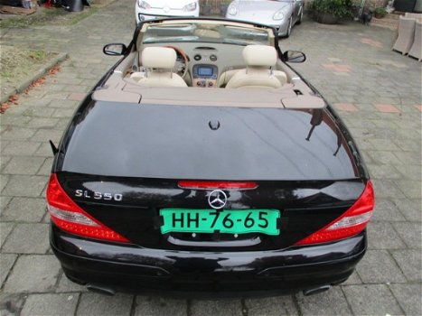 Mercedes-Benz SL-klasse - 550 - 1