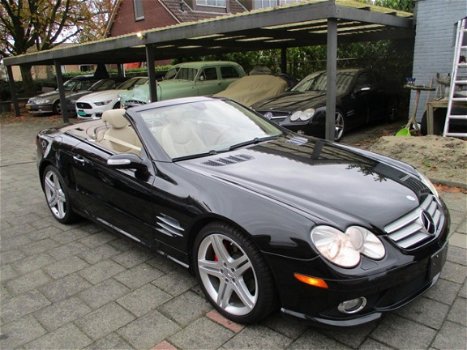 Mercedes-Benz SL-klasse - 550 - 1