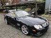 Mercedes-Benz SL-klasse - 550 - 1 - Thumbnail